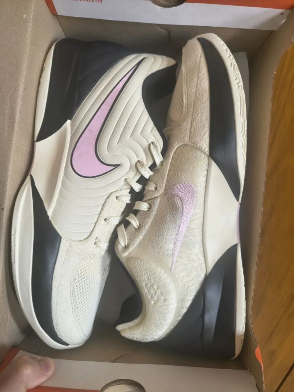 Tênis Basquete Nike Ja 2 - 47