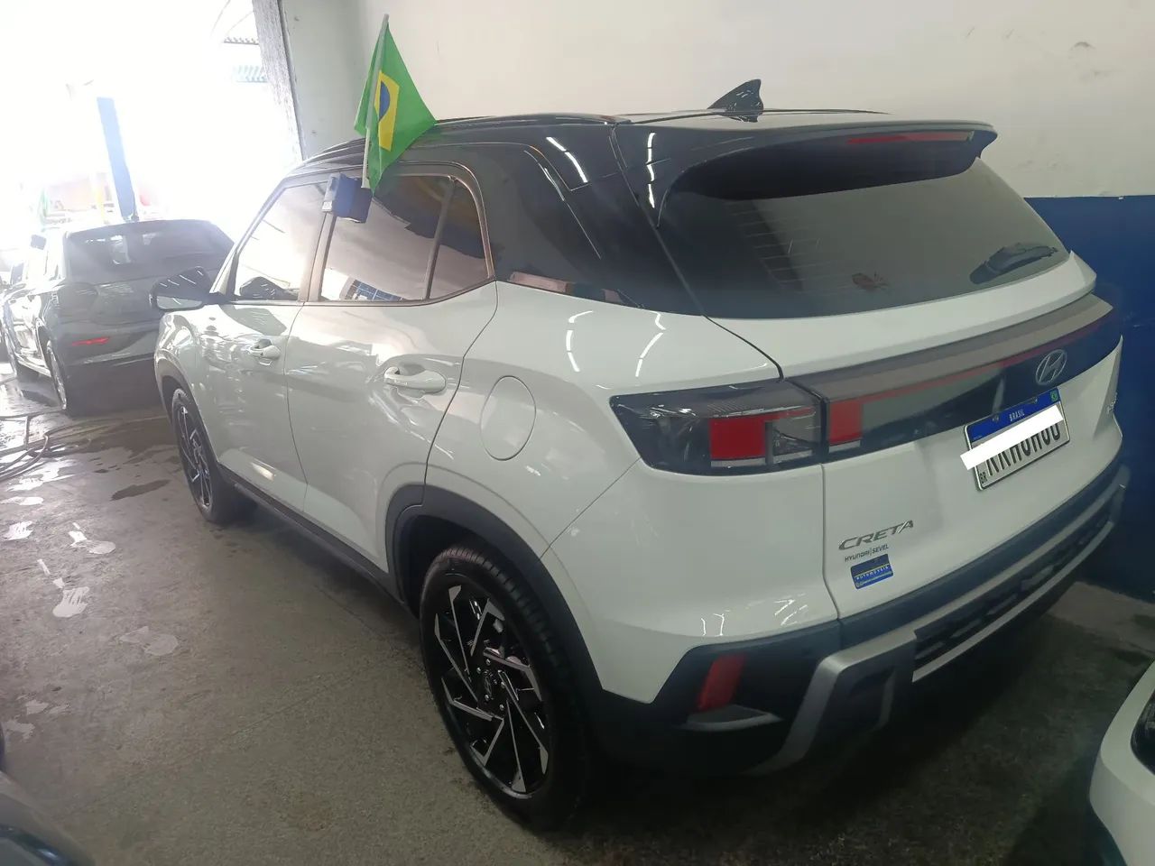Hyundai Creta Ultimate 1.6 TB 16V Aut. 2025 - Foto 11