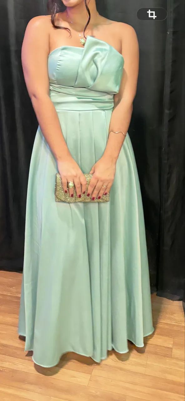 Vestido madrinha/ formatura - Foto 2