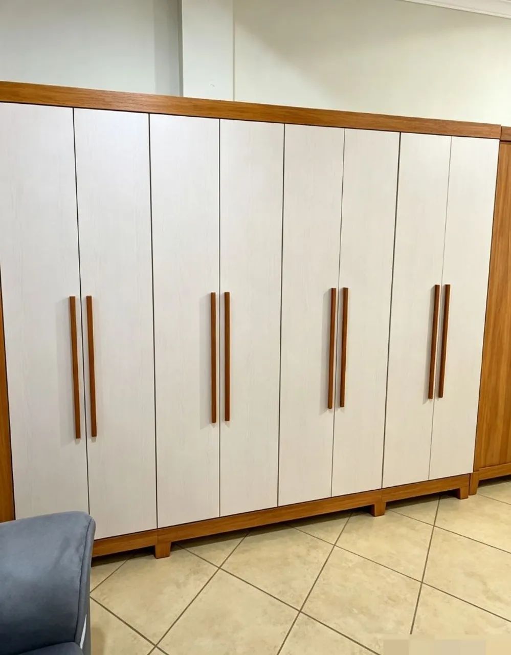 Guarda roupa e multiuso  - Foto 4