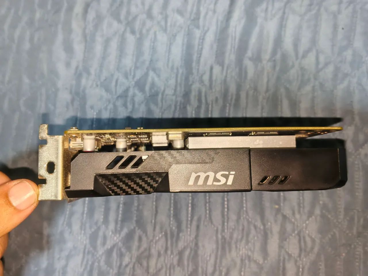 PLACA DE VÍDEO GTX 1050 2GB E PROCESSADOR INTEL CORE i5 4590 - Foto 3