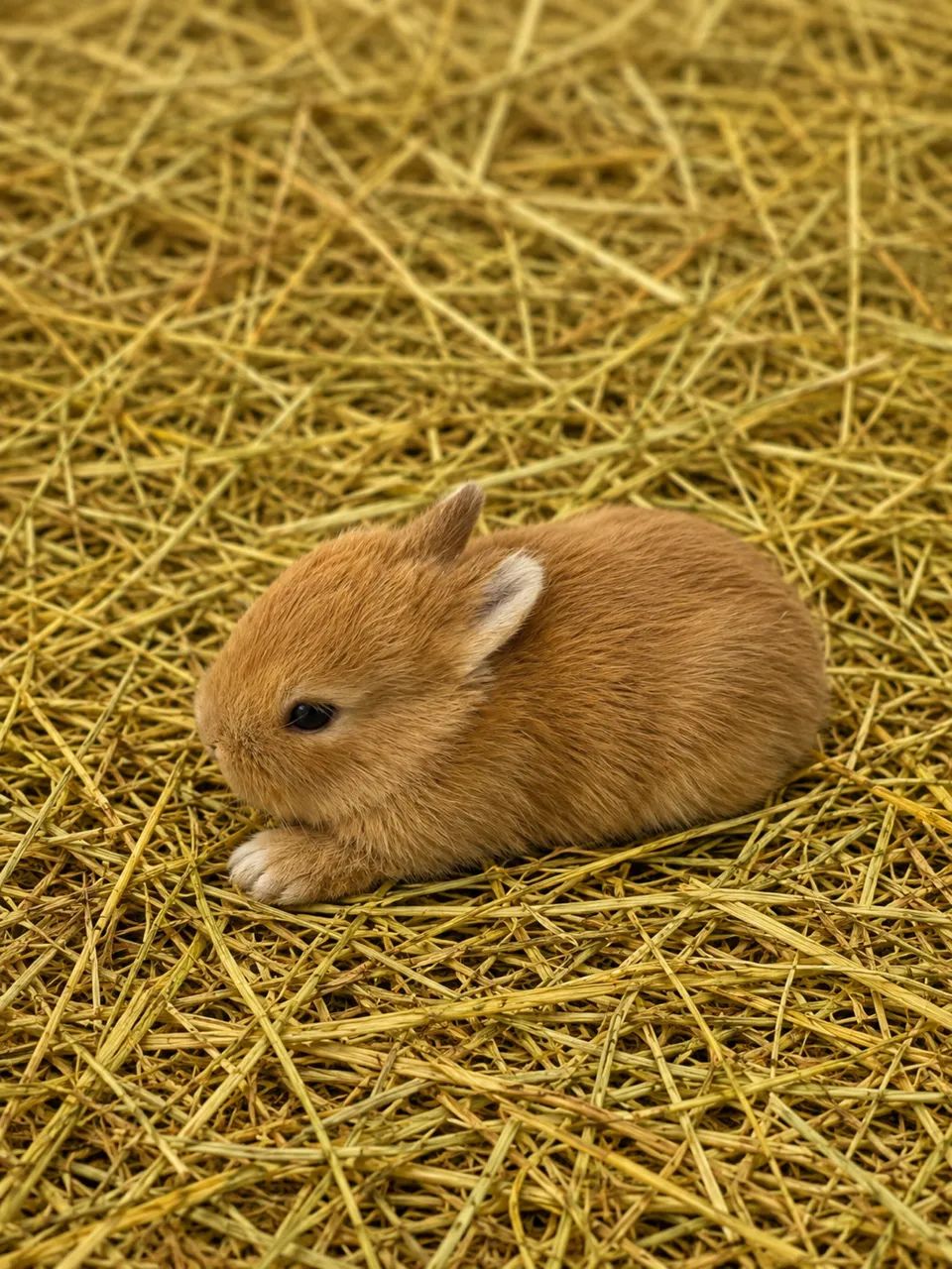 Mini Coelhos Netherland Dwarf  - Foto 3