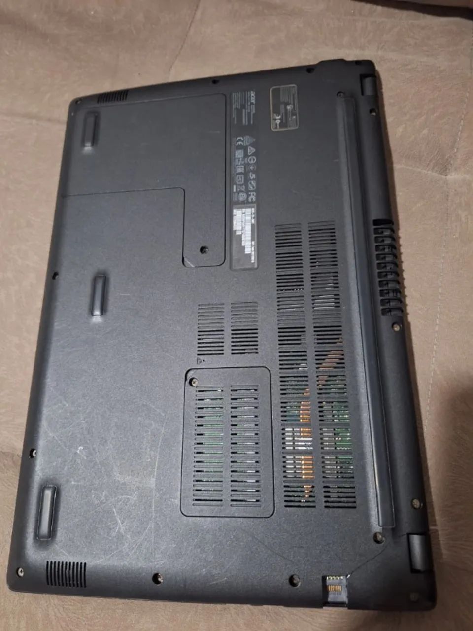 Notebook I3 / SSD 240GB / BATERIA NOVA!  - Foto 5