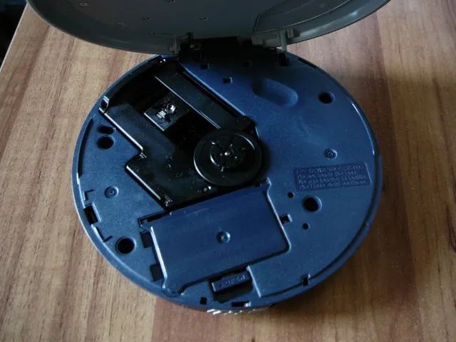 Discman Panasonic - Foto 3