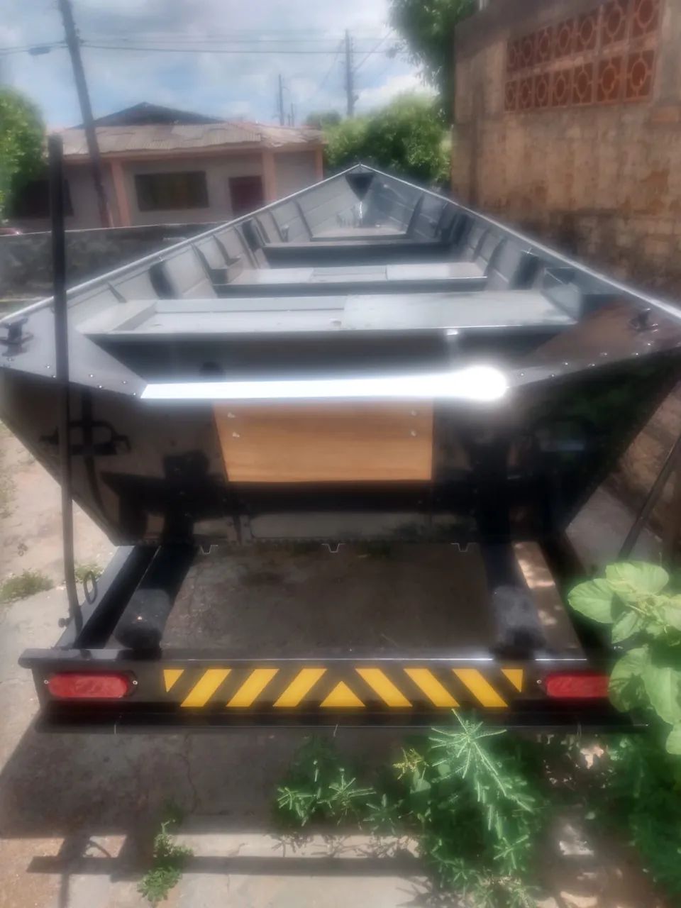 Barco e carretinha  - Foto 3