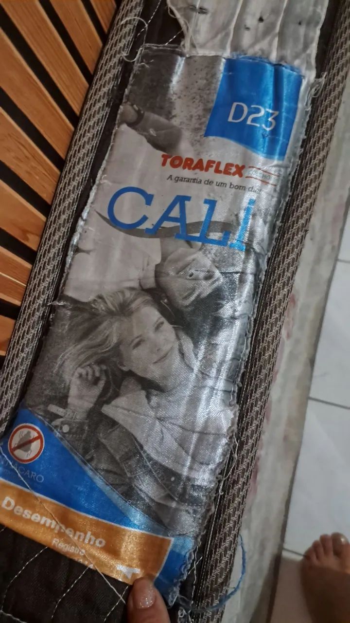 Colchão solteiro  - Foto 4