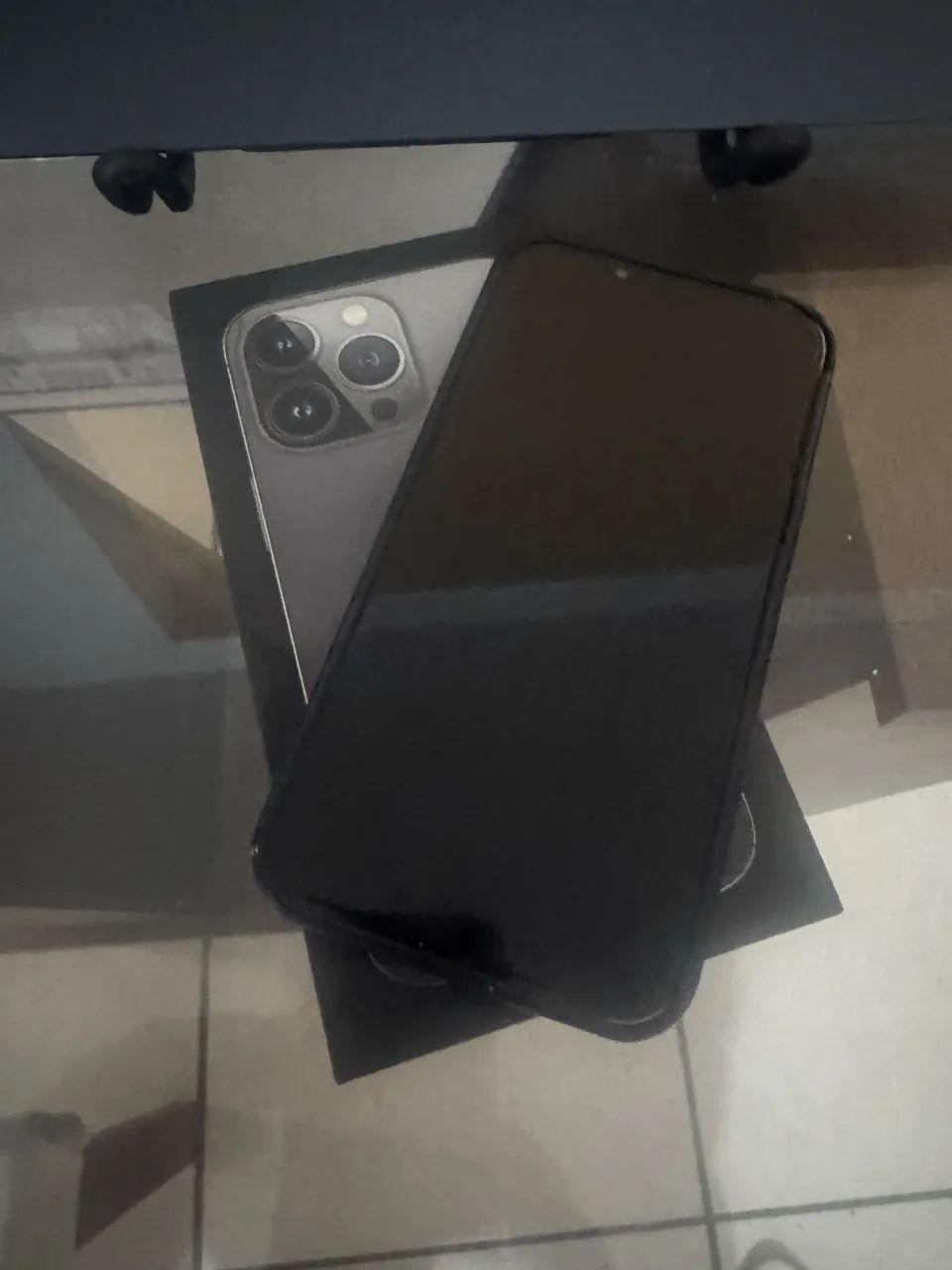 iPhone 13 Pro 128GB(Conservado, todo original) - Foto 4