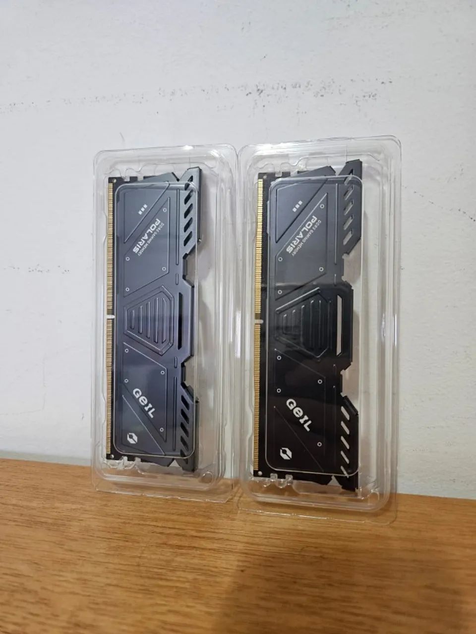 (NEW) Geil Polaris DDR5 Memory 32GB (2x16GB) 5600MHz CL38 Gray