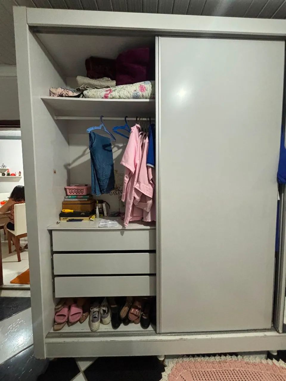 Guarda Roupas Casal - Foto 4