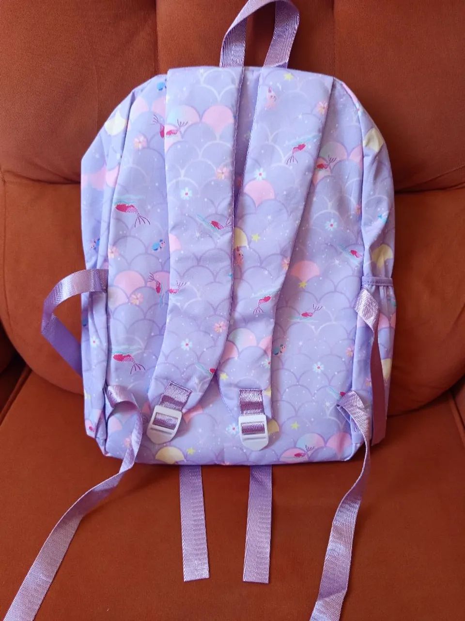 Mochila + lancheira + Estojo Hello Kitty - Foto 5