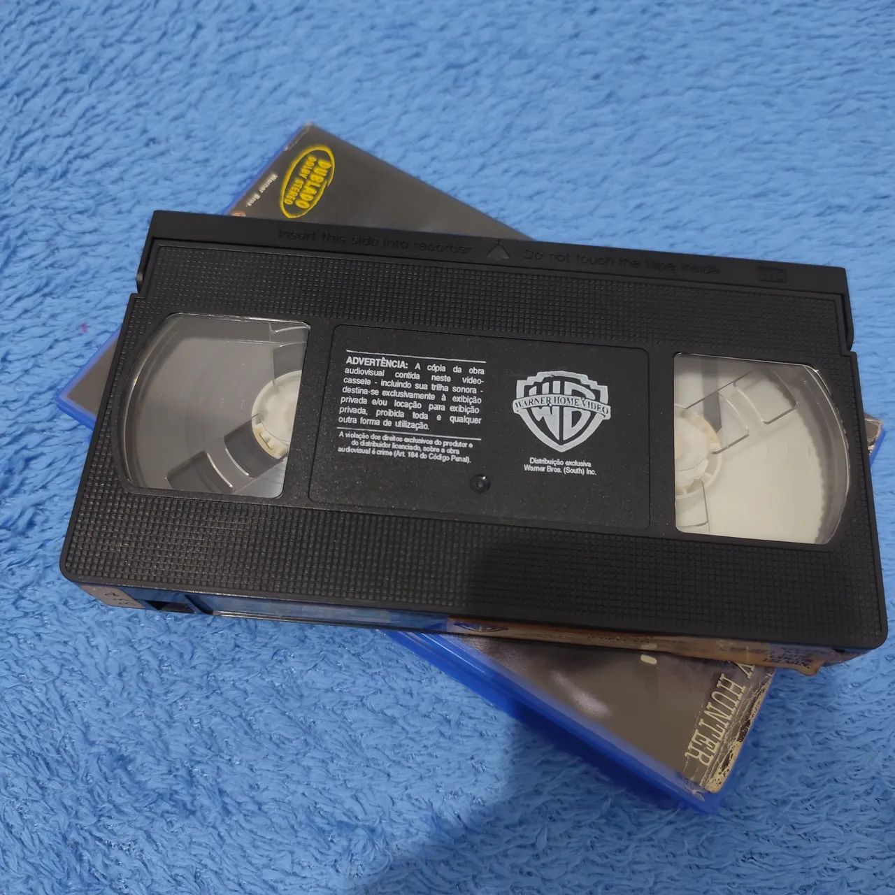 VHS Copycat - A Vida Imita a Morte (Dublado) - Sigourney Weaver