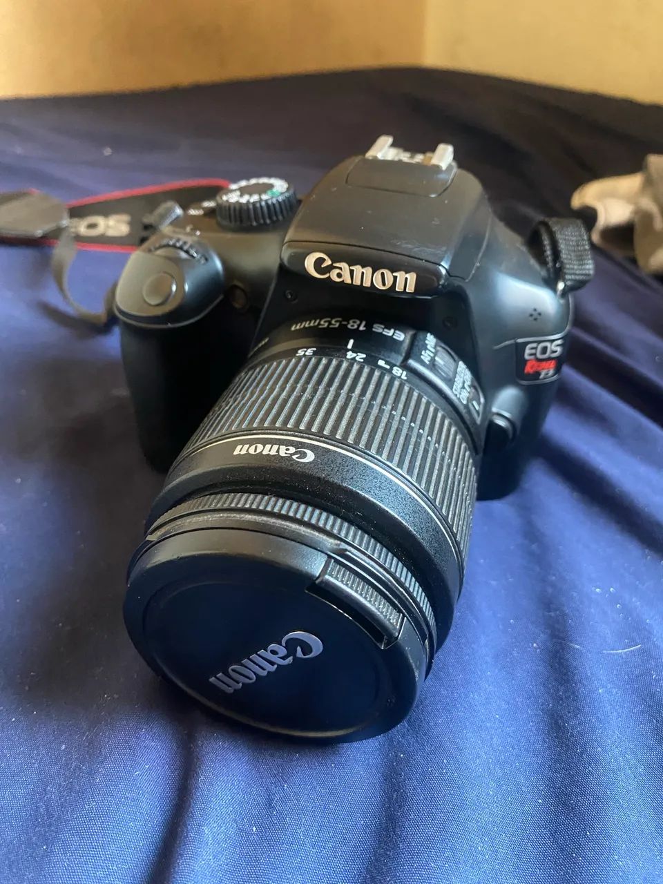 Câmera Canon T3  - Foto 5