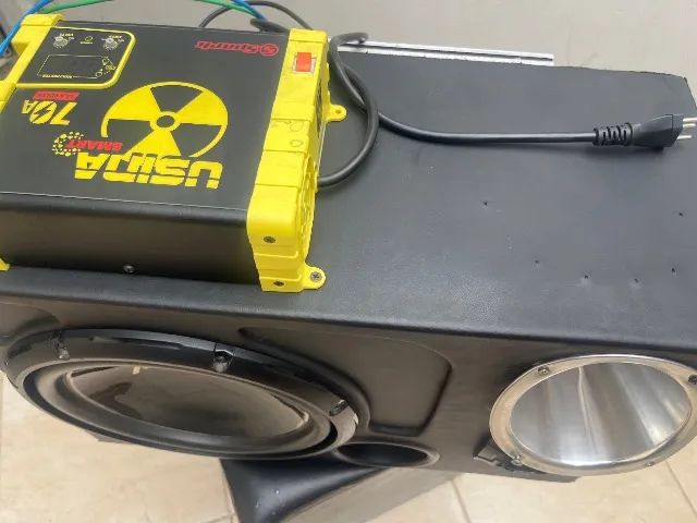 Vende se caixa som automotivo  - Foto 2