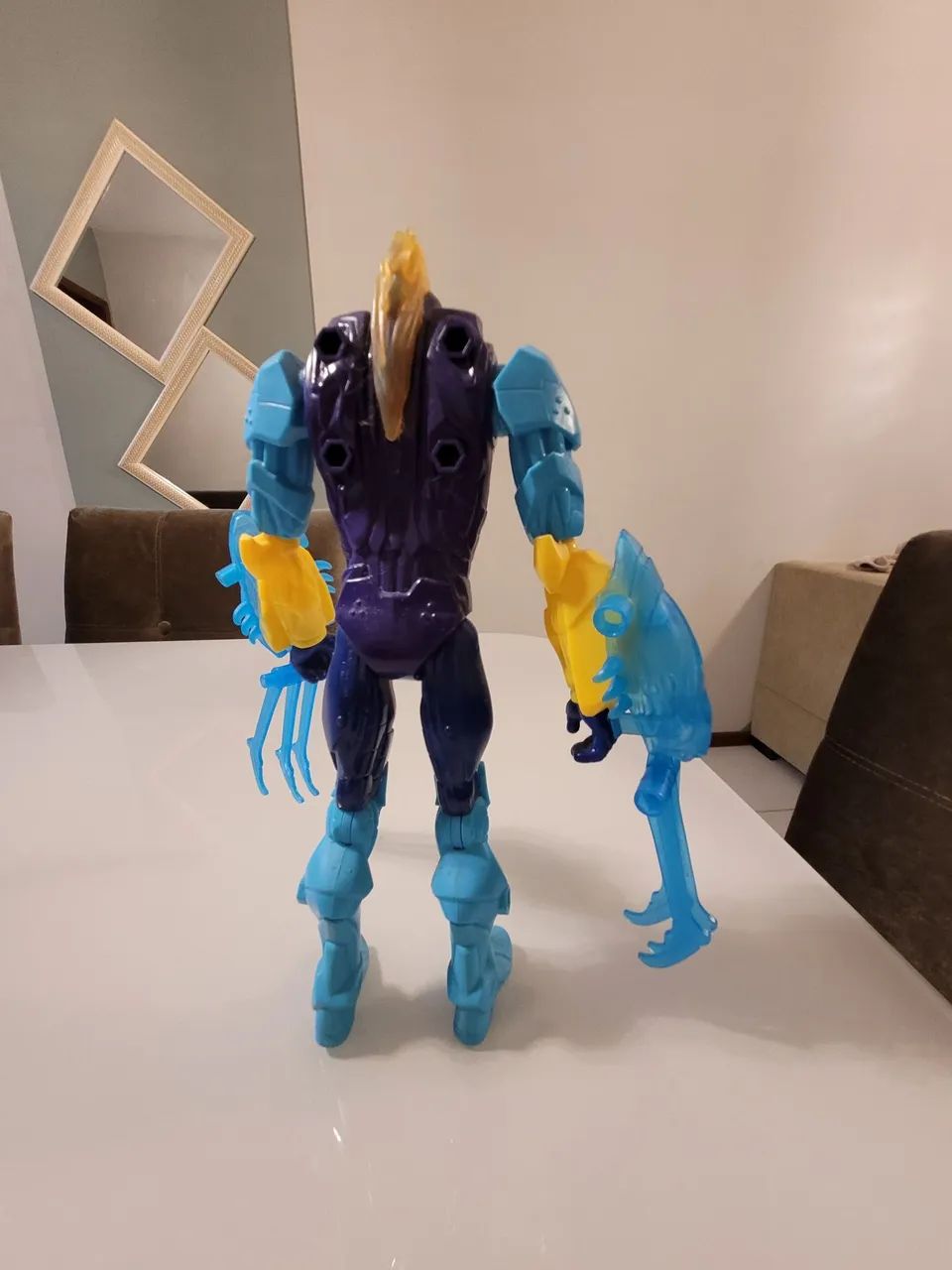 Montro boneco Max Steel - Foto 3