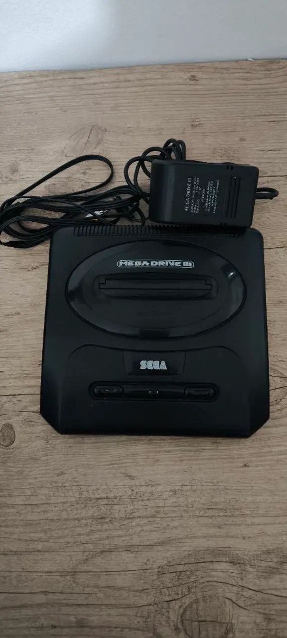 Console Mega Drive 3 + Everdrive  - Foto 2