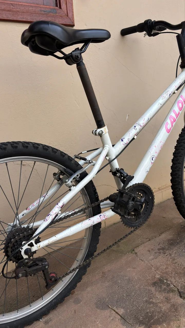 Bicicleta feminina  - Foto 3