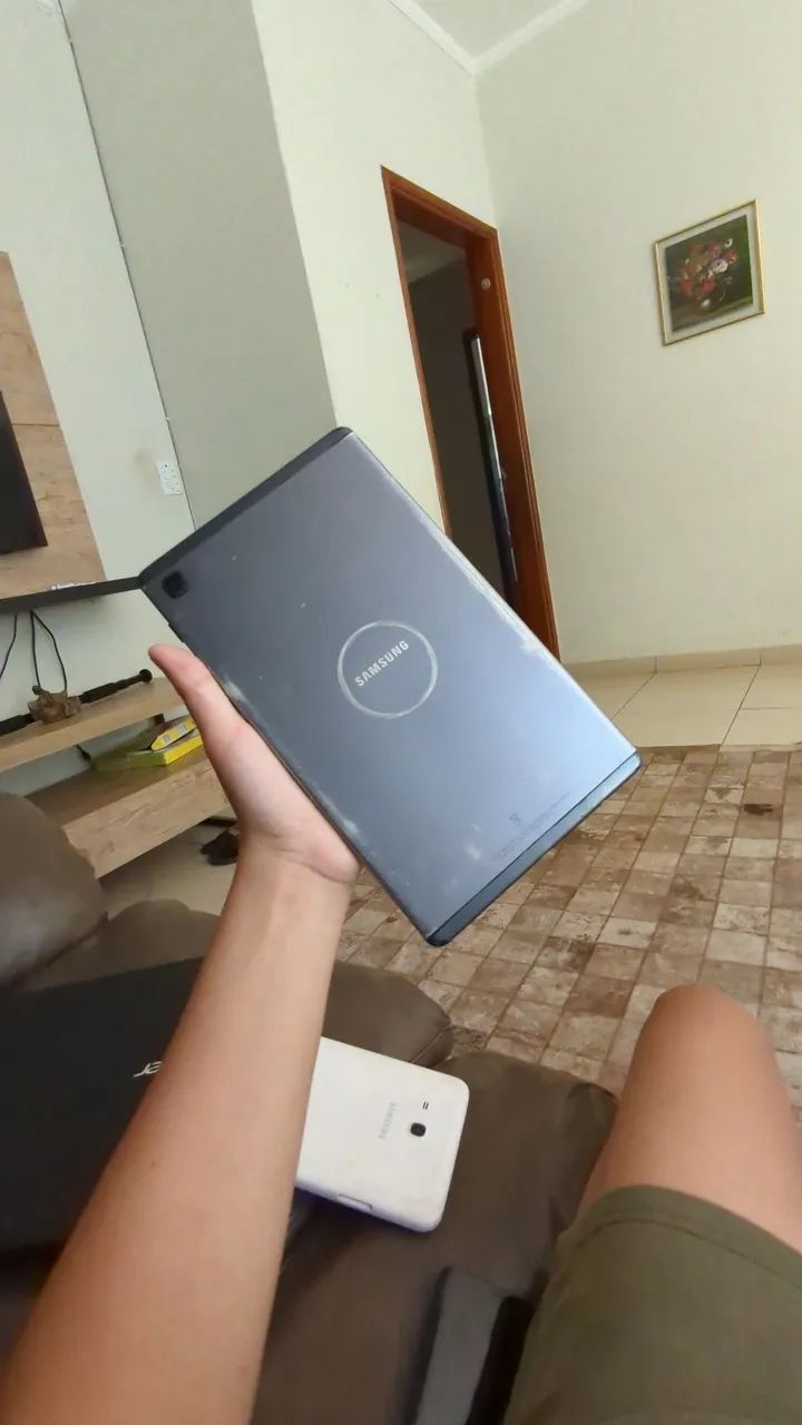 Tab A7 lite em mal Estado  - Foto 2