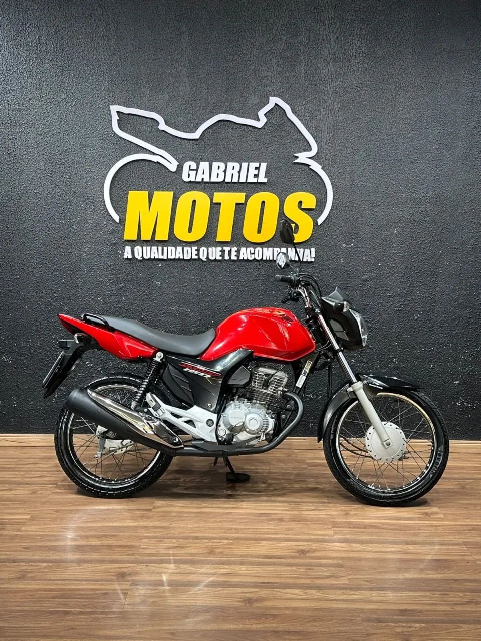 HONDA CG 160 START - 2021