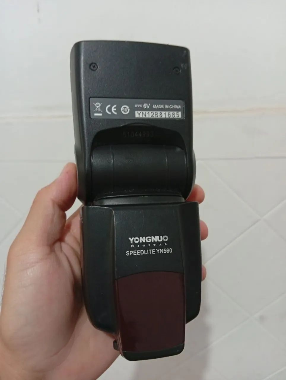 Flash funcionando perfeitamente  - Foto 2