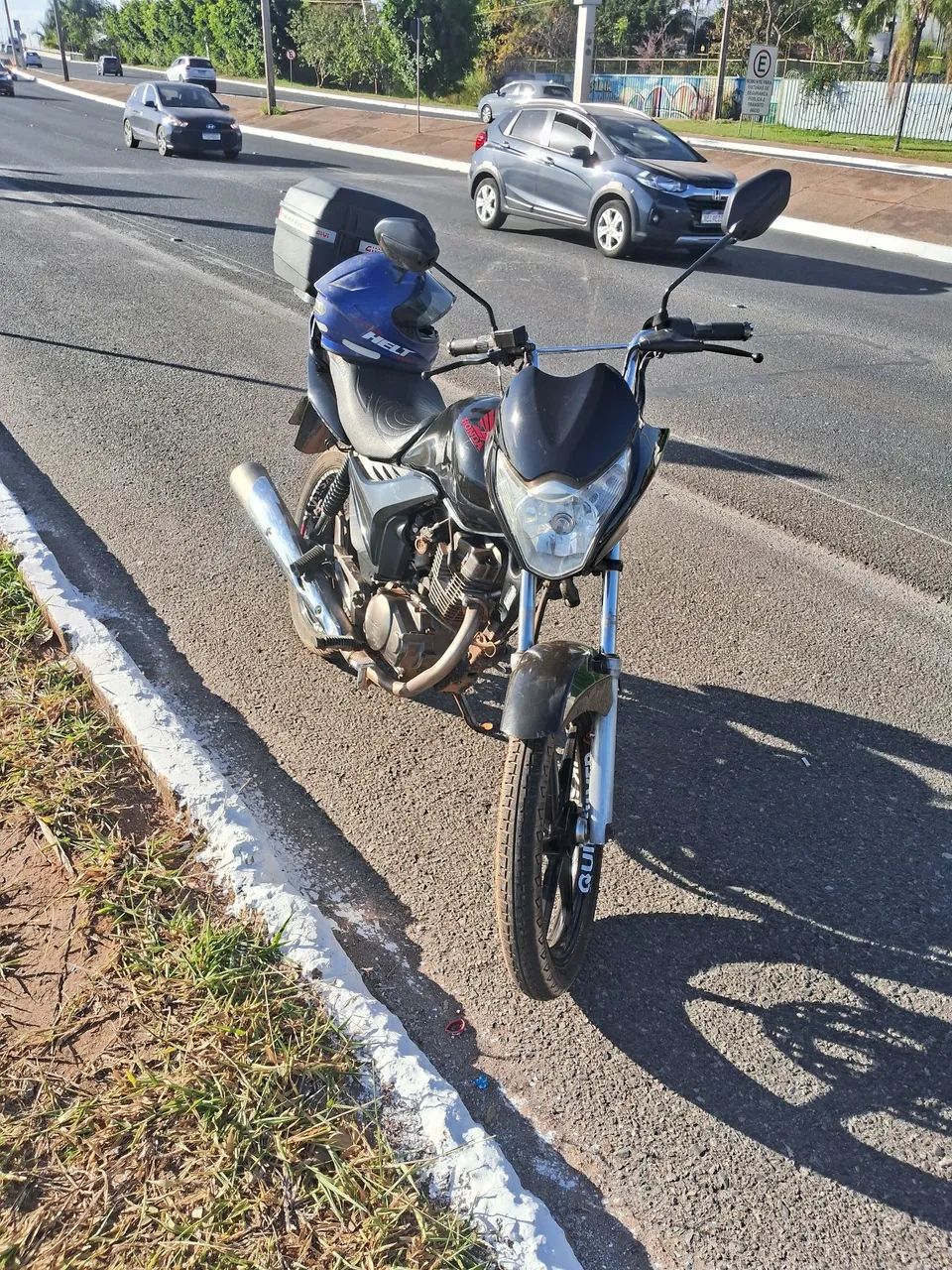 HONDA CB 150 MIX 2010 - Foto 3