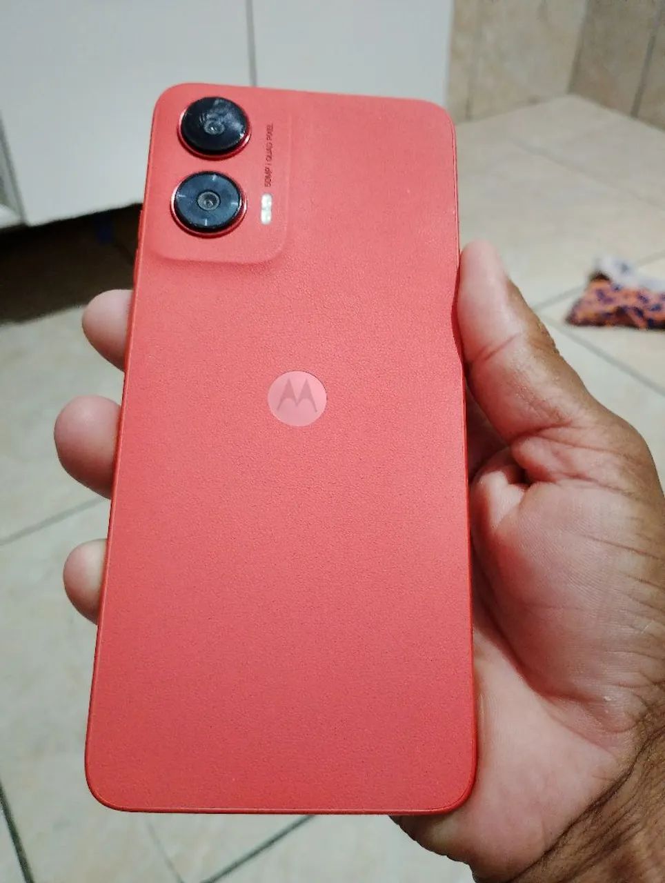 Celular moto g35 5g 256 giga  - Foto 3