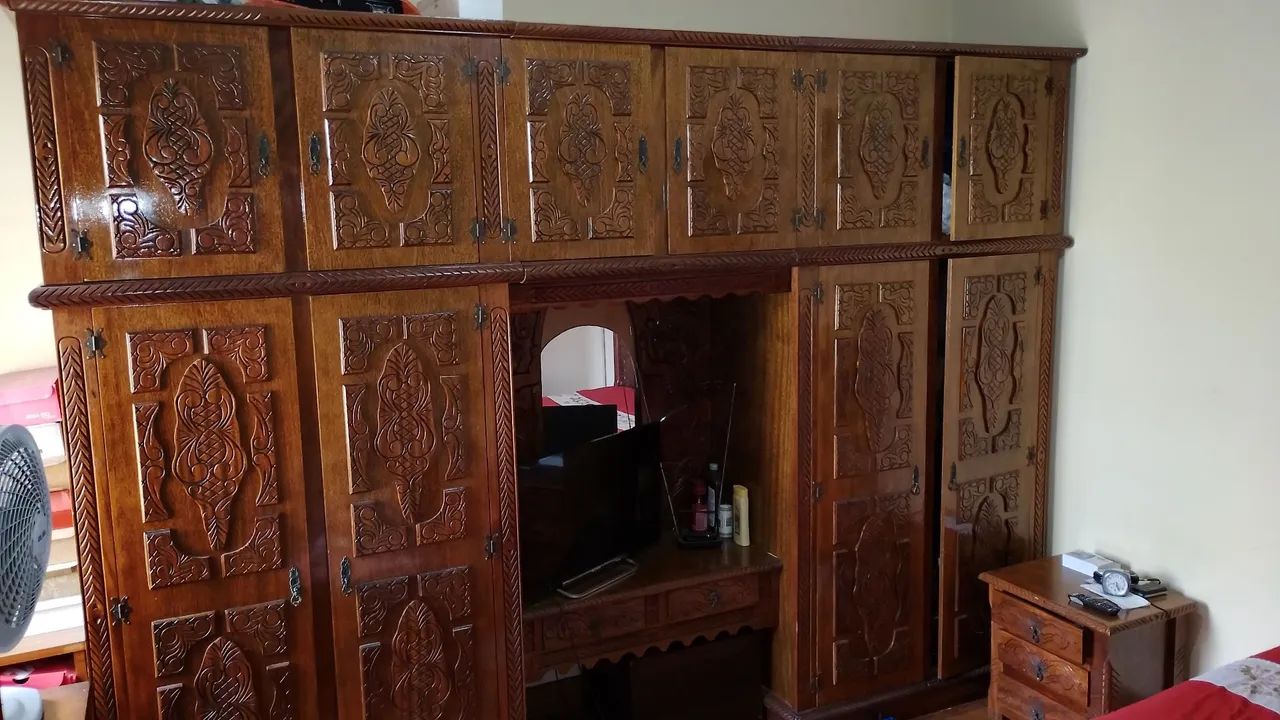 Guarda roupa antiquário  - Foto 2