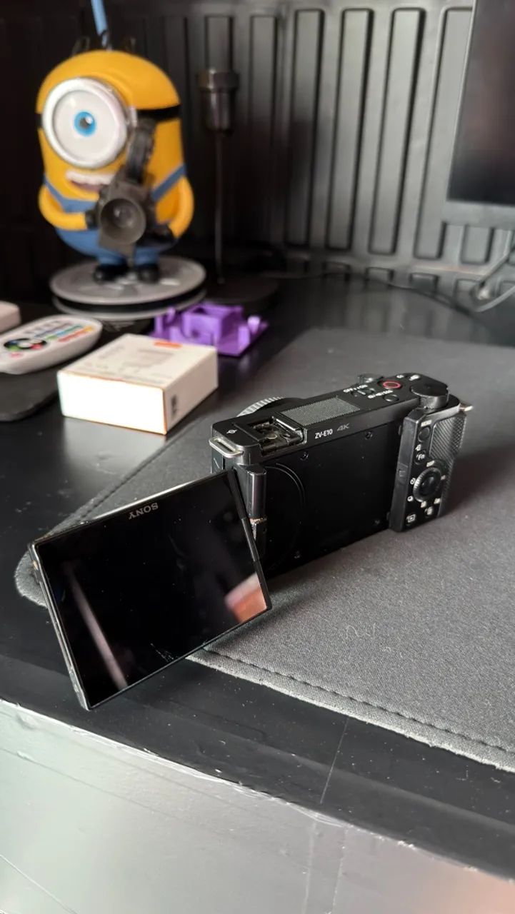 SONY ZVE10  - Foto 5