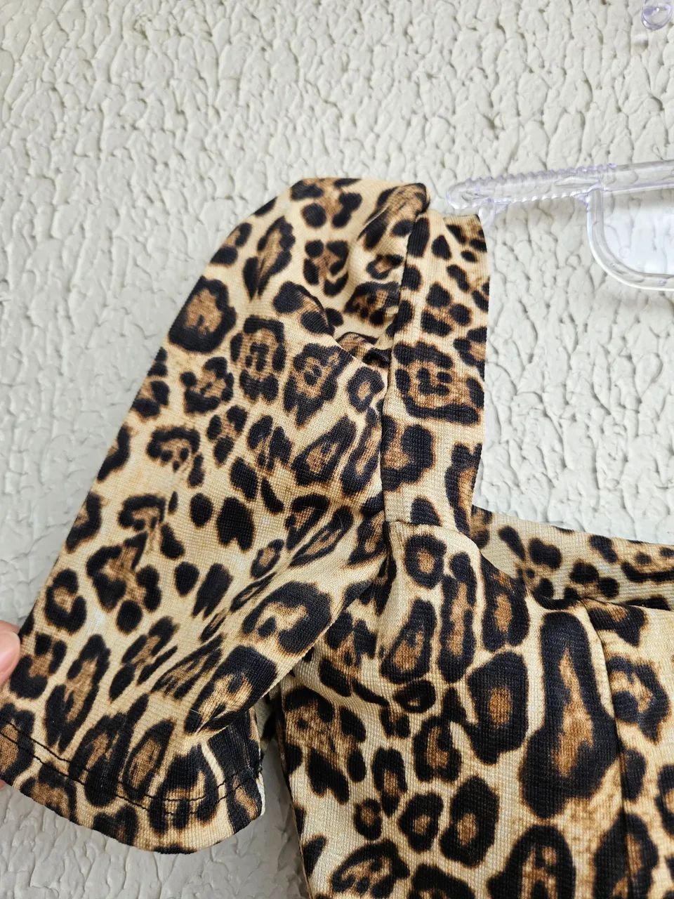 Body oncinha M - Foto 2