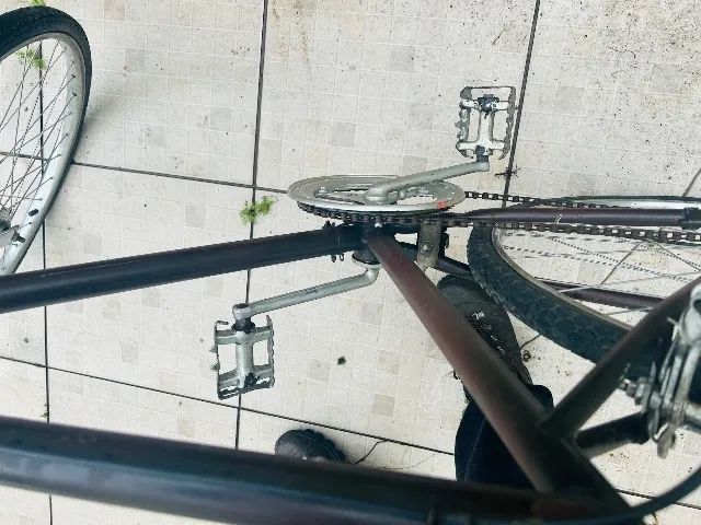 Vendo bicicleta fixa