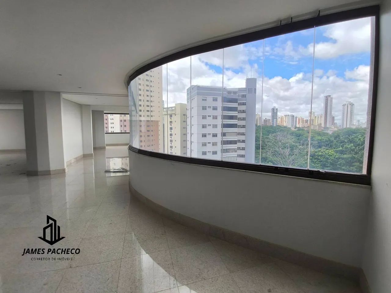 Apartamento a venda 4 quartos 2 suítes, 400m² - Setor Oeste - Foto 5