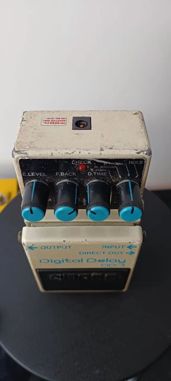 Pedal Boss Digital Delay DD-3 - Foto 5