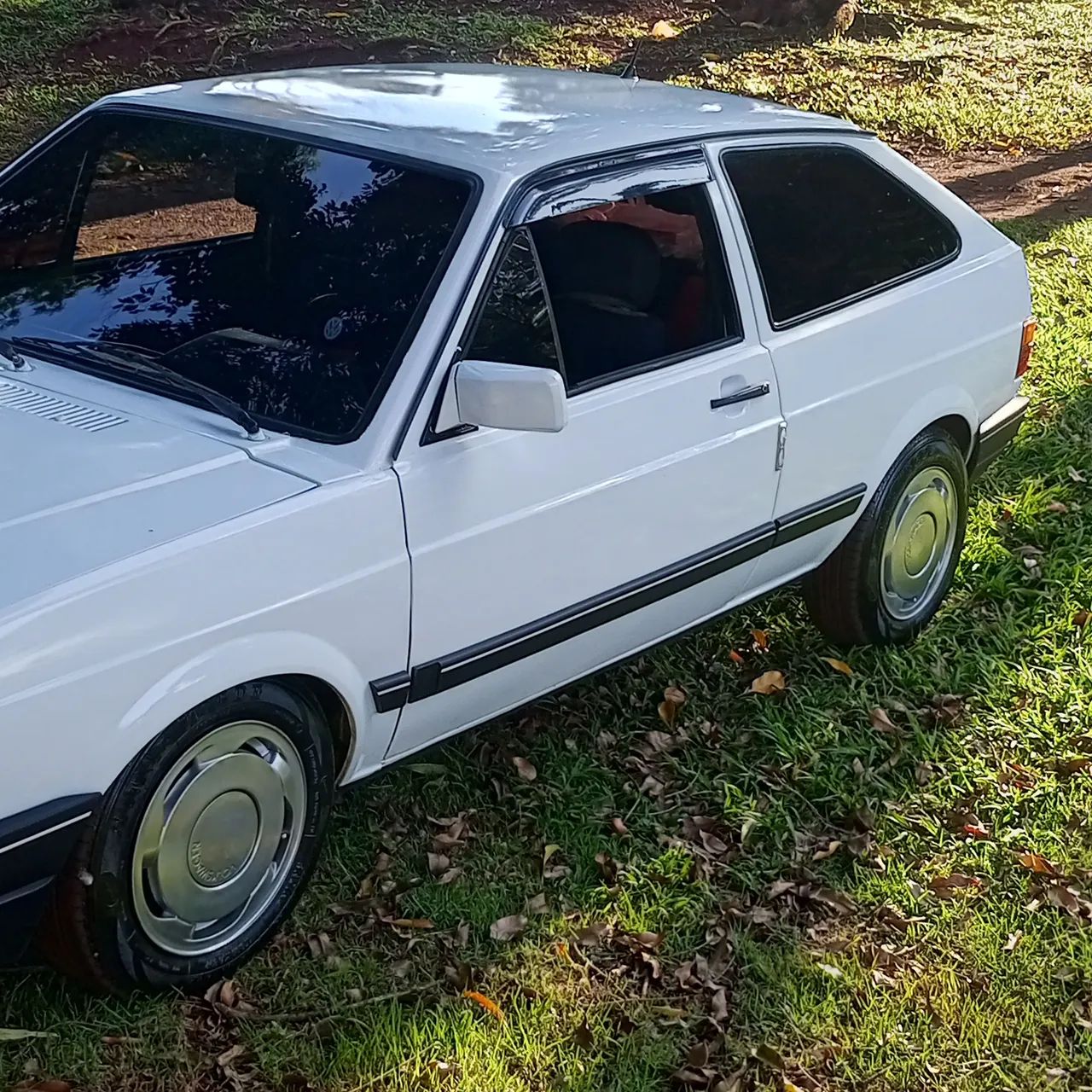 Volkswagen Gol Gol CLi / CL/ Copa/ Stones 1.6 1992