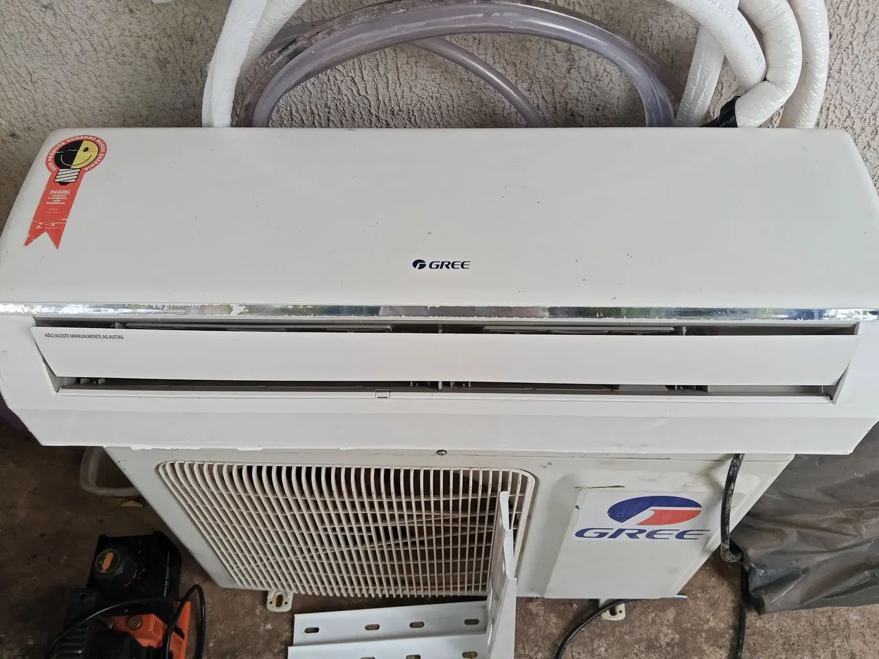 Ar condicionado INSTALADO  - Foto 2