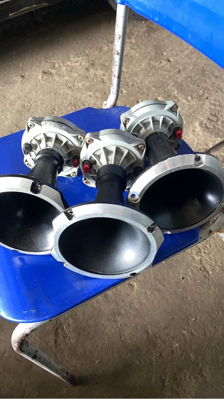 Cornetinha D250x - Foto 2