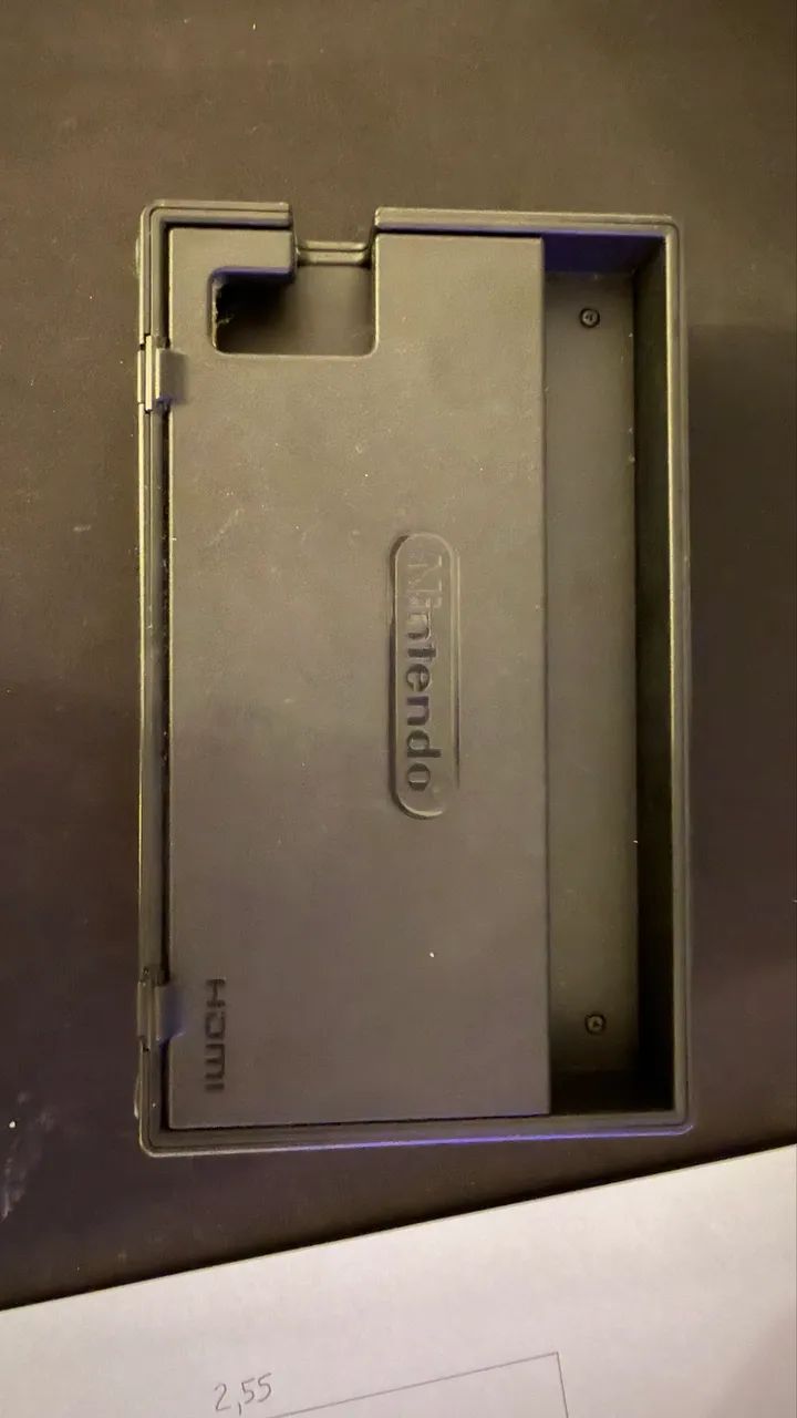 Dock carregamento Nintendo Switch 1 V2 - Foto 3