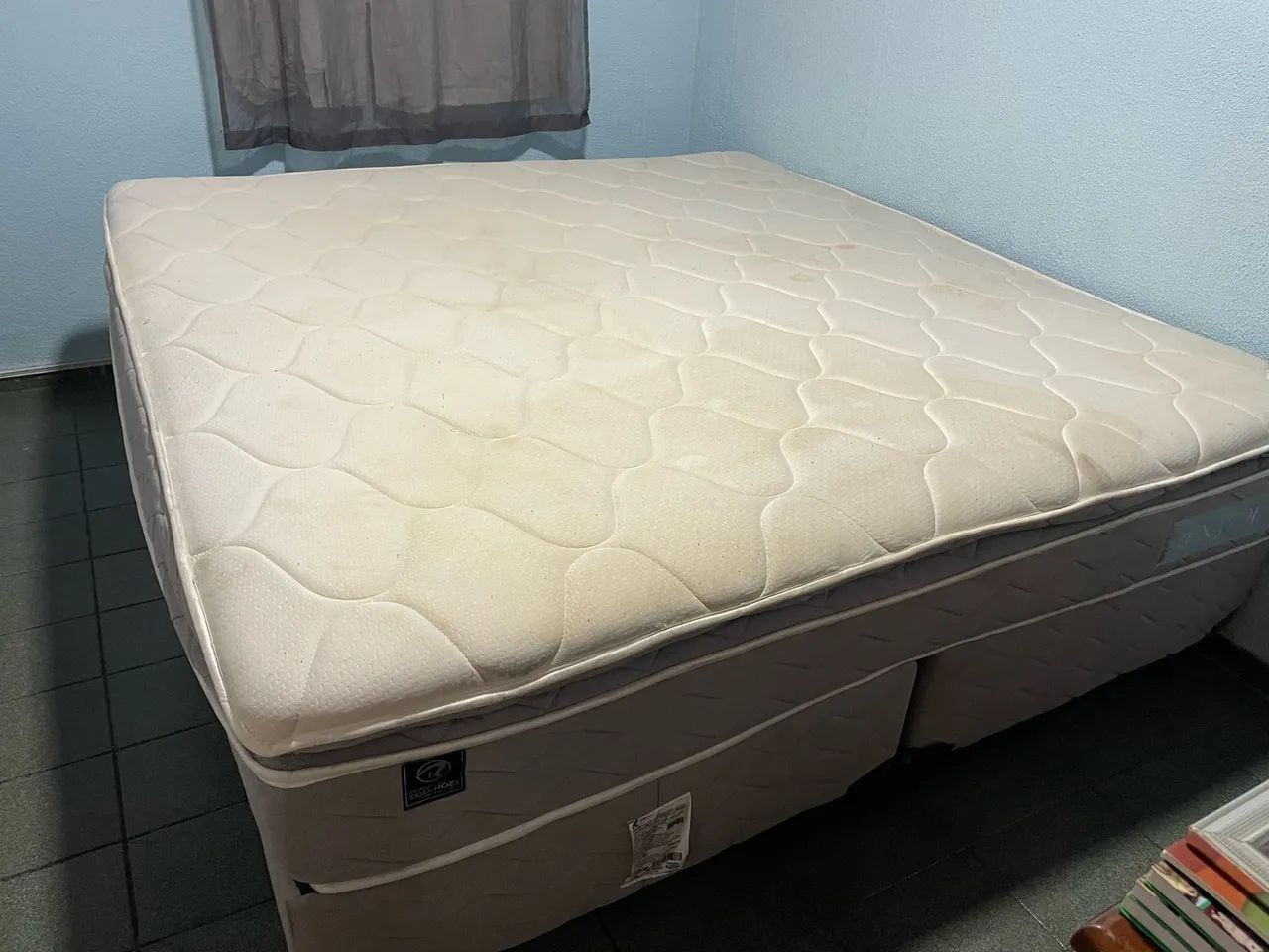 Cama super king - Foto 3
