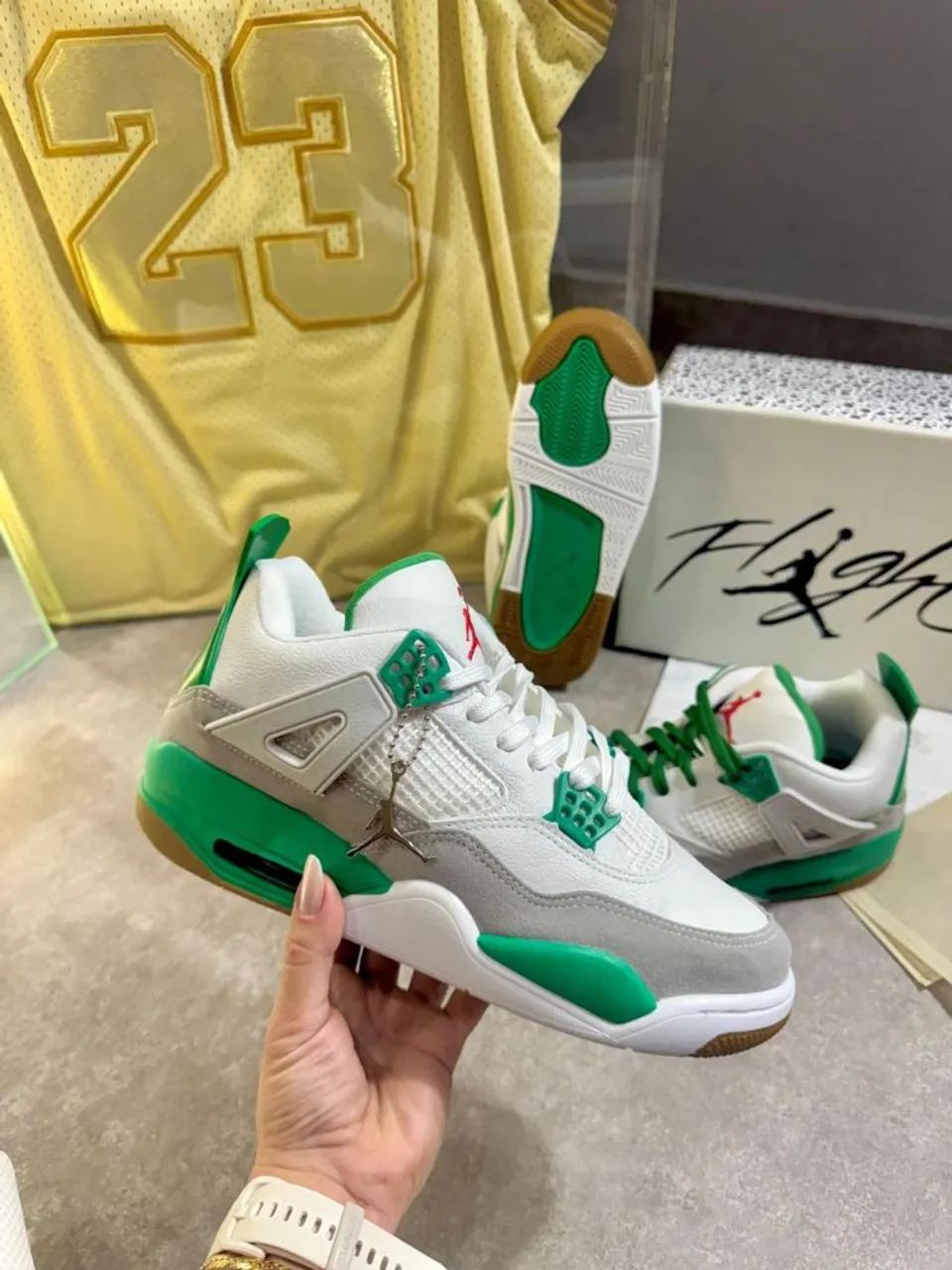 Jordan retro 4 - Foto 2