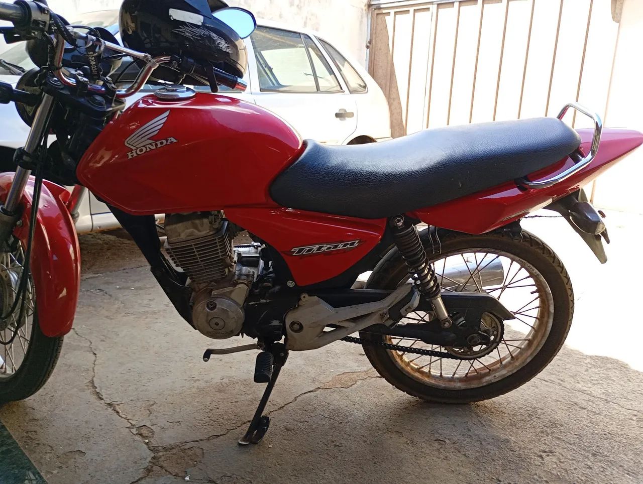 Moto excelente 