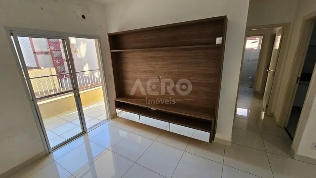 Apartamento com 3 dormitórios no Residencial Supremo