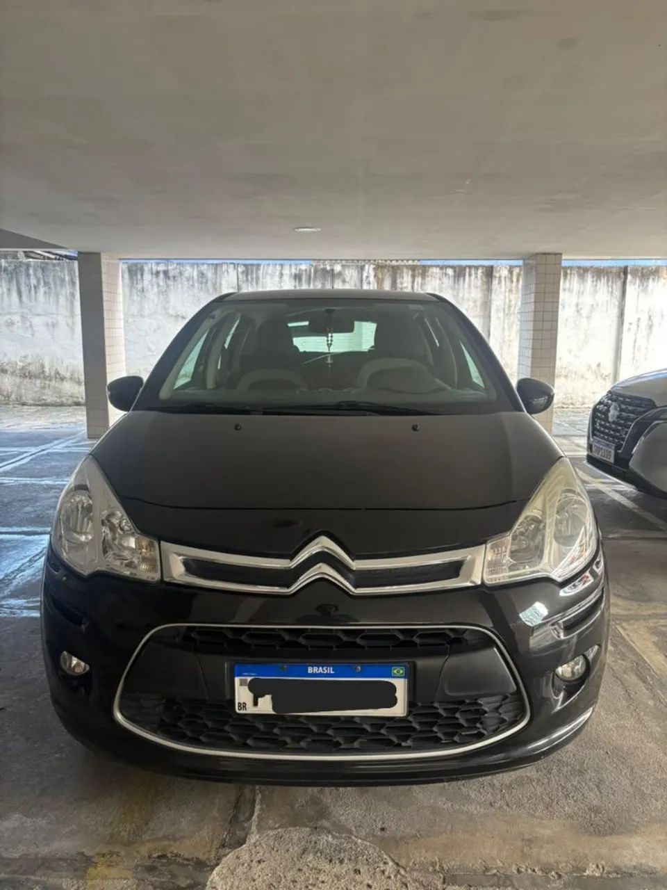 Citroen C3 Attraction Pure Tech 1.2 Flex 12V MEC 2017