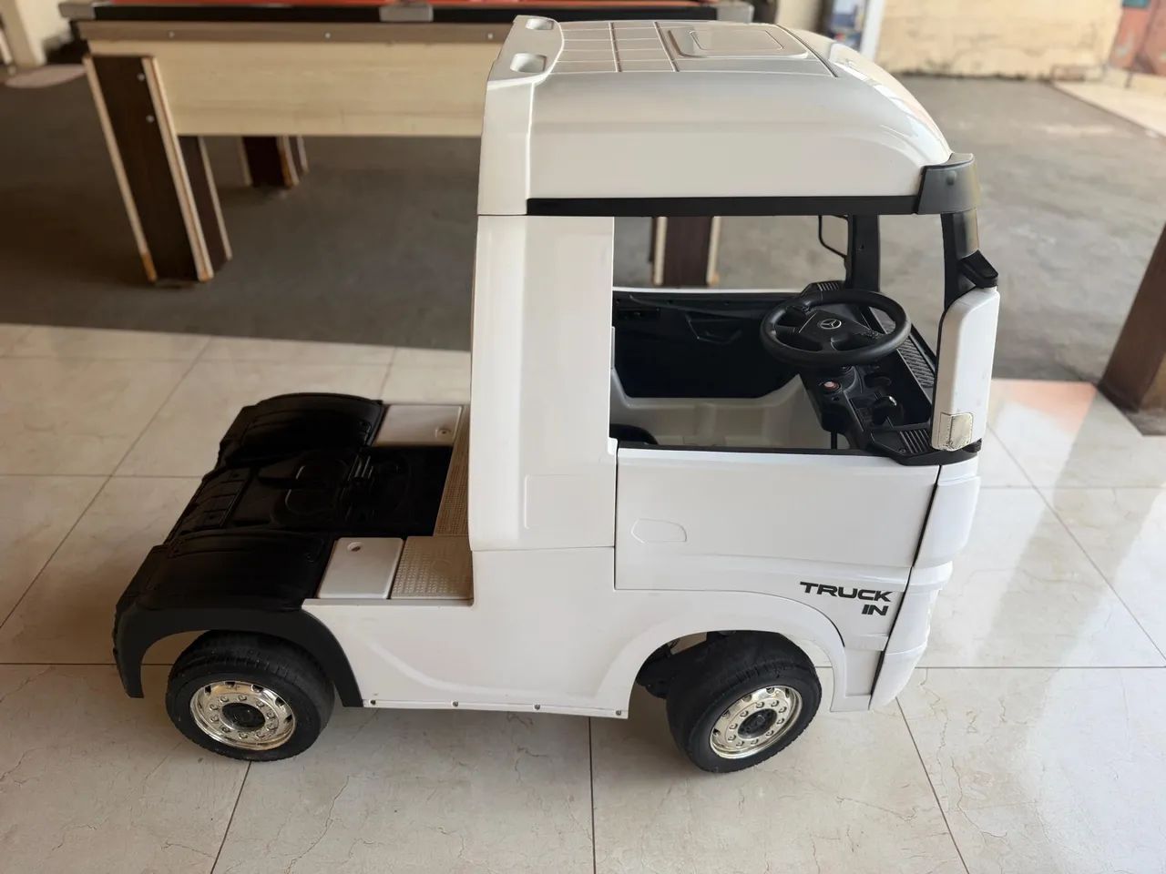 Caminhão elétrico infantil - Foto 2