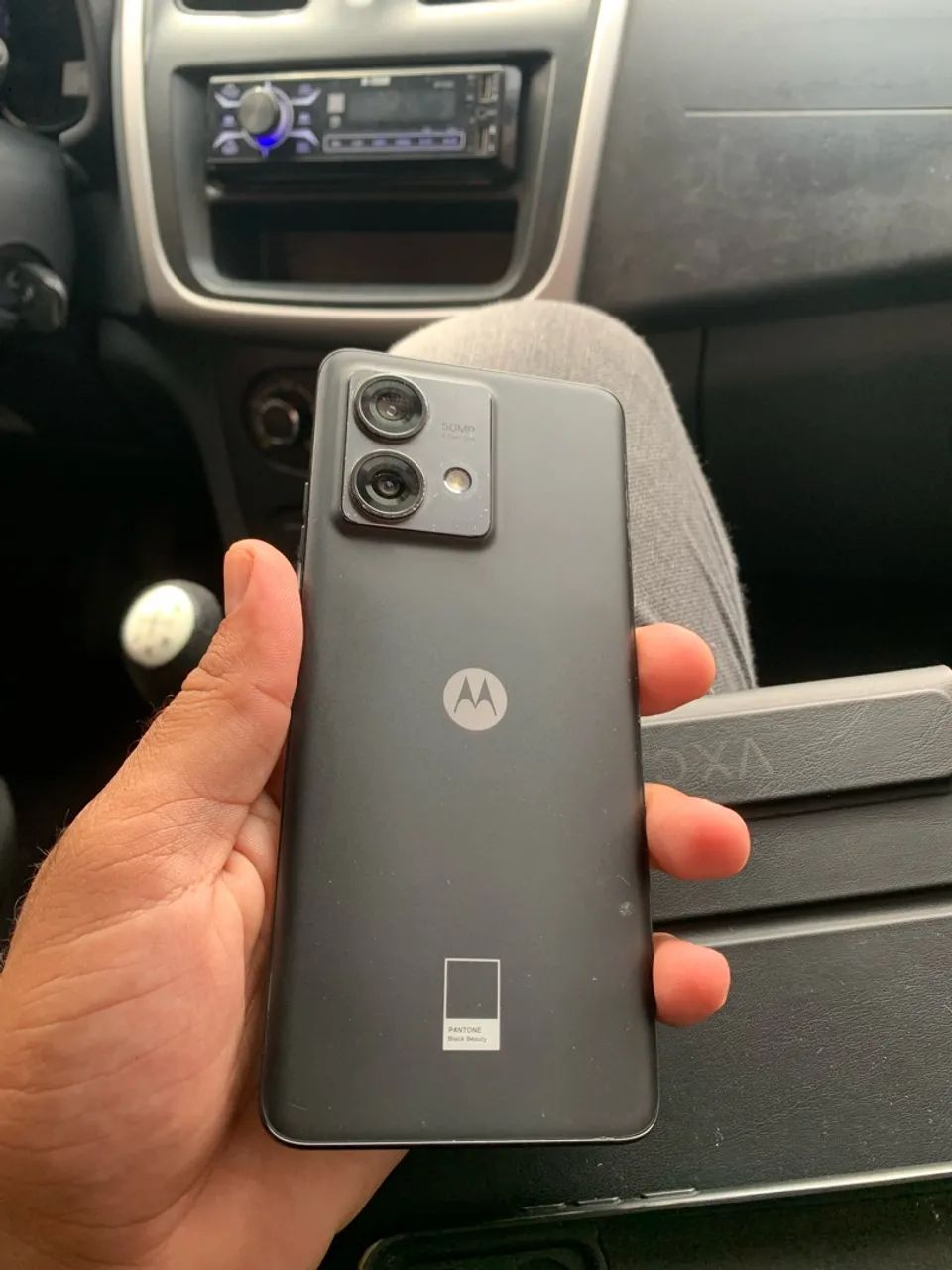 Edge 40 neo 