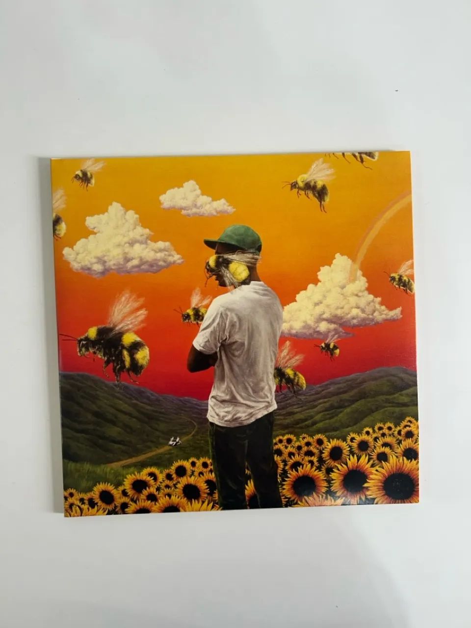 Tyler the Creator Flowerboy Disco de Vinil