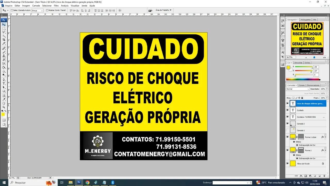 Eletricista - Foto 2