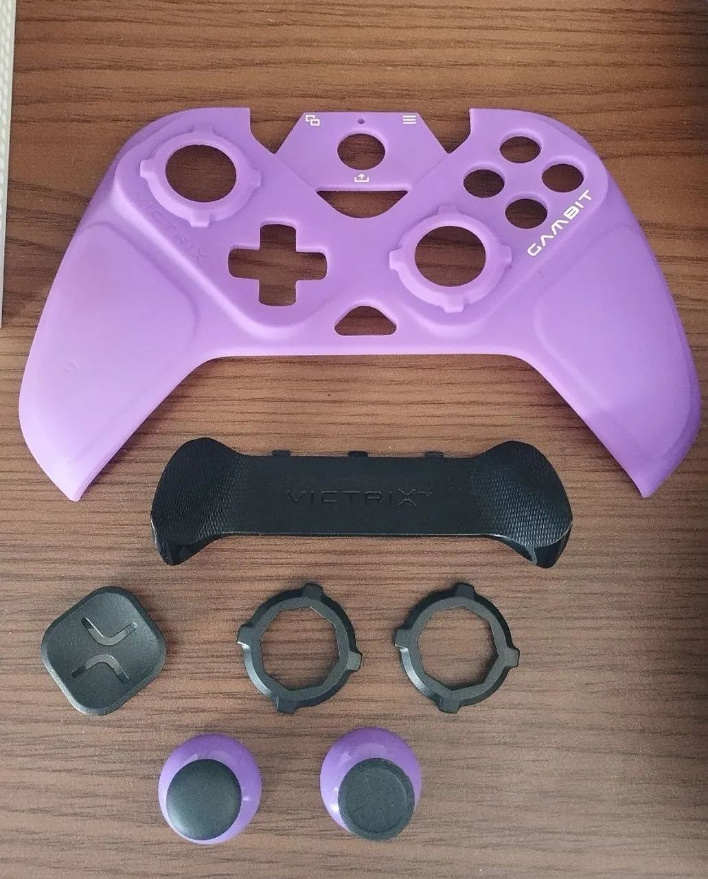 Controle Victrix Gambit Dual Core! - Peças e Acessórios de Vídeo