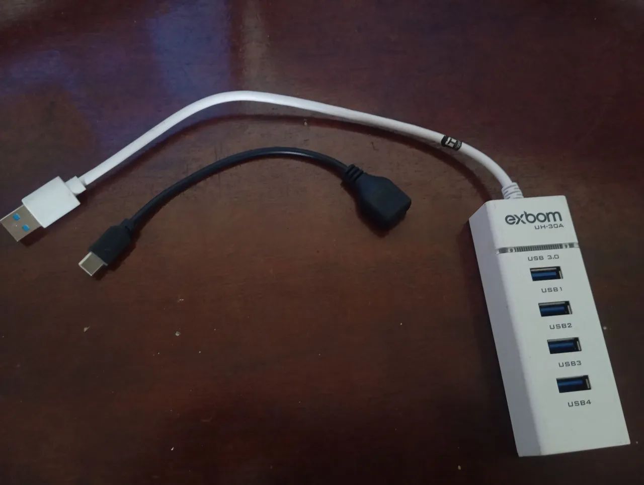 Adaptador de USB tipo C - Foto 3
