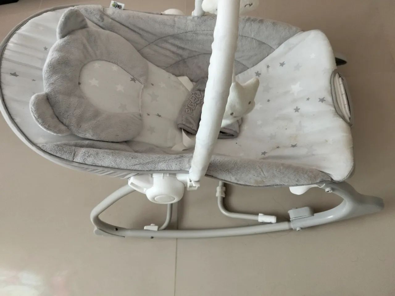 Cadeirinha de bebê 