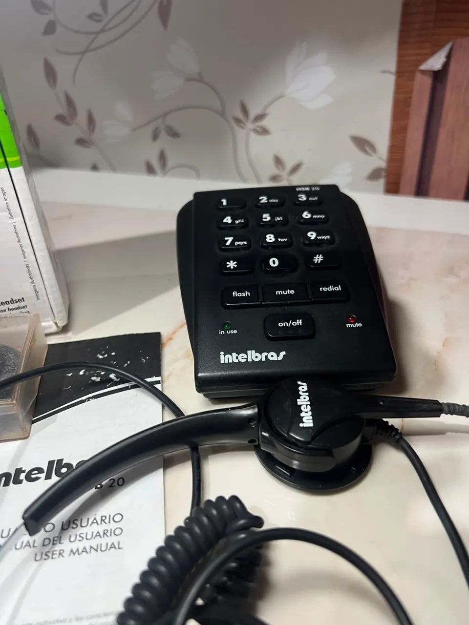 HADPHONE INTELBRAS  - Foto 4