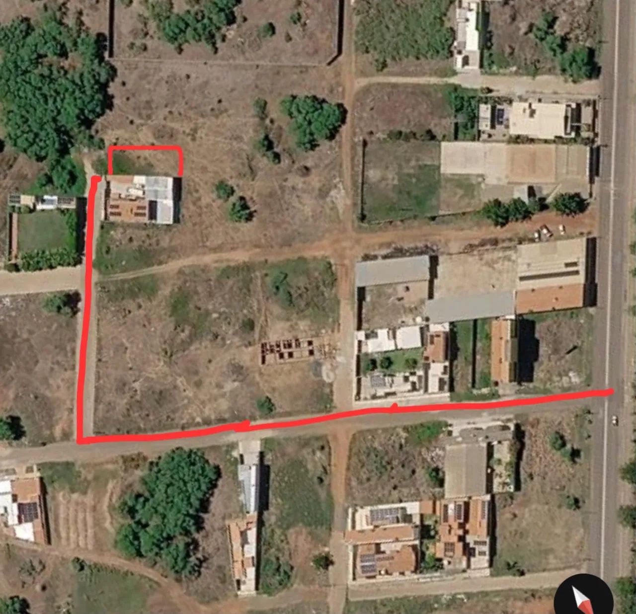 Terreno no Bairro Boa Sorte - Foto 5