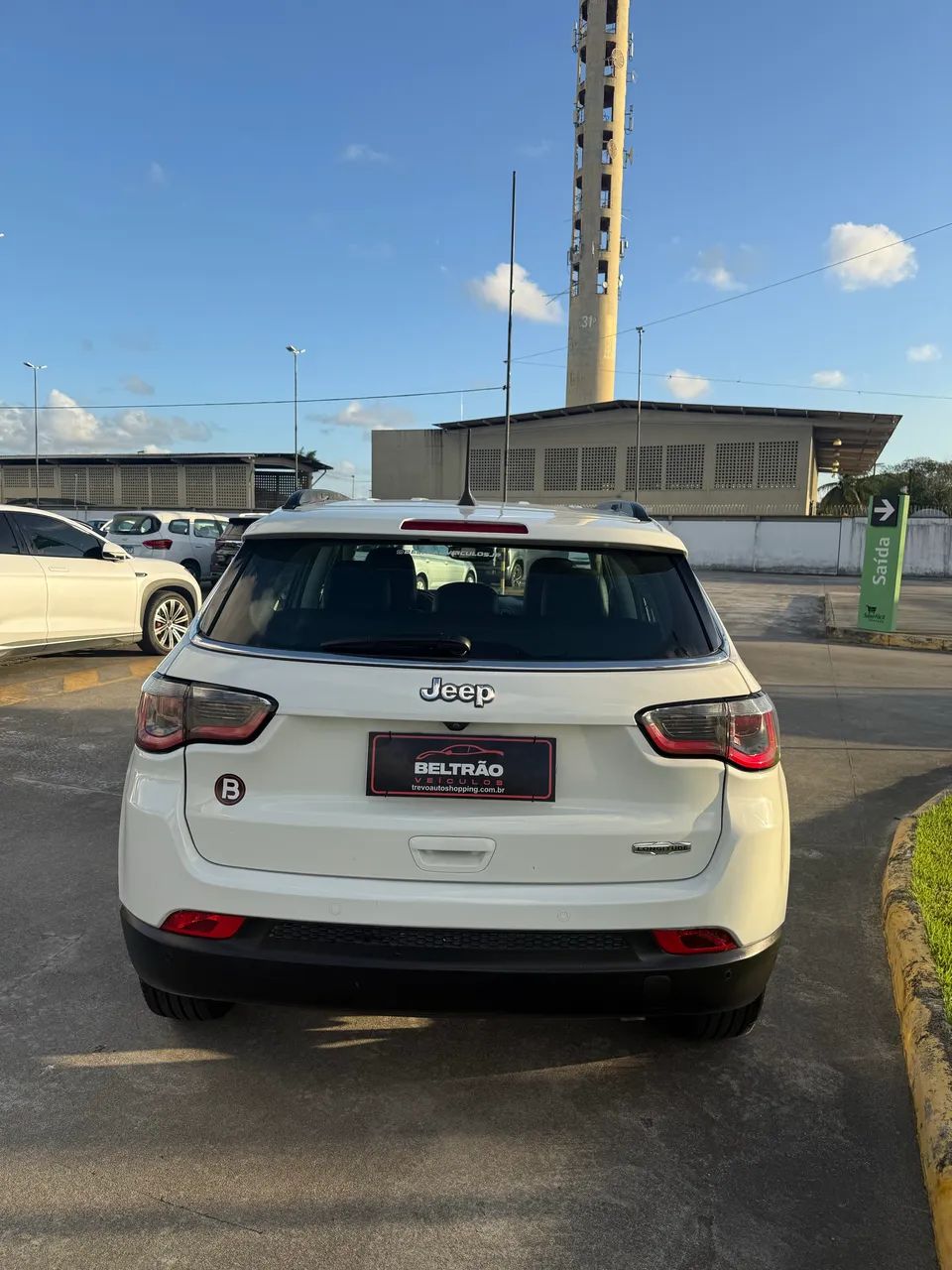 Jeep Compass Longitude 2.0 4X2 Flex 16V Aut. 2019 - Foto 4